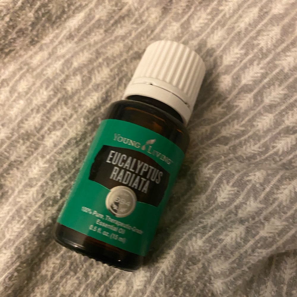 Young Living Eucalyptus Radiata 15ml New/Sealed